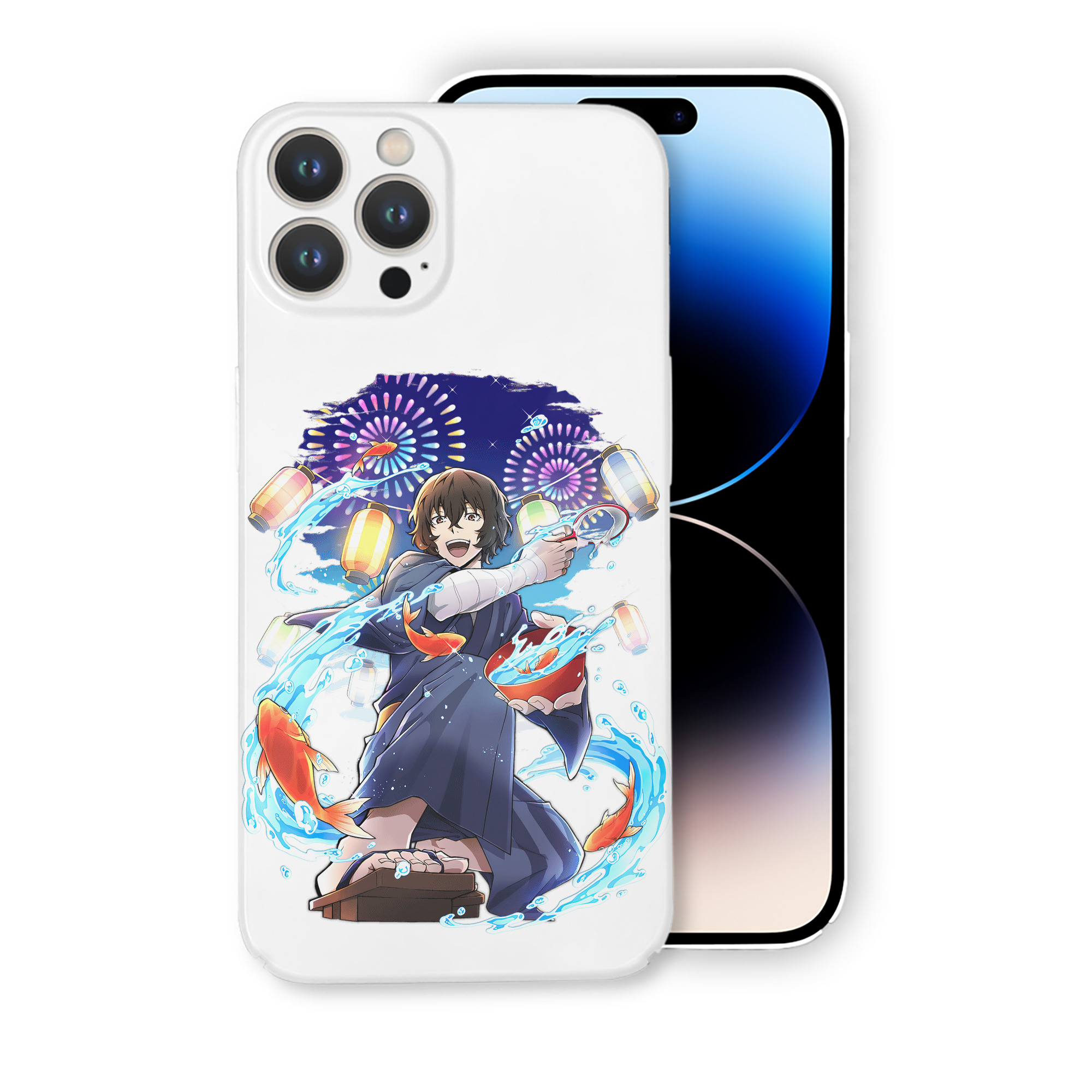 （画像用） 文豪ストレイドッグス Bungo Stray Dogs 【iPhone 14シリーズ対応】ハードケース